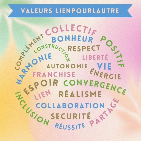 Valeurs Lienpourlautre